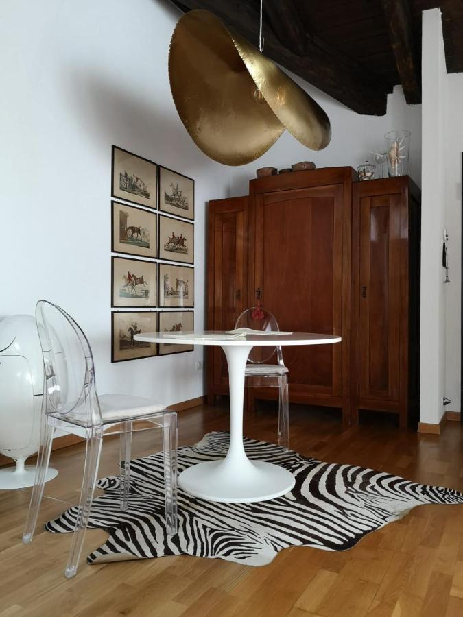 Romantik, Charming House Triest Exterior foto