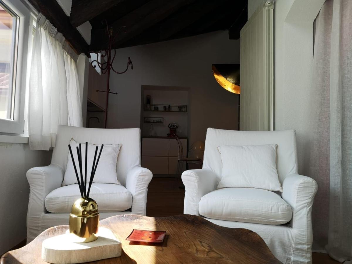 Romantik, Charming House Triest Exterior foto