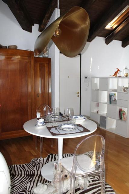 Romantik, Charming House Triest Exterior foto